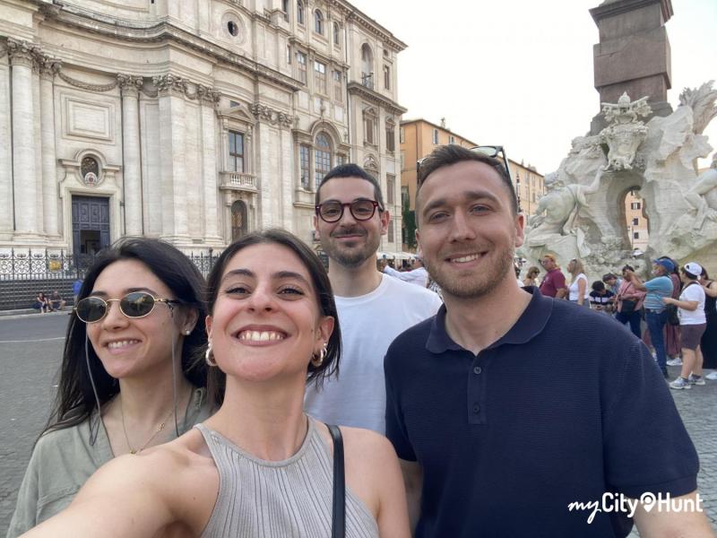 myCityHunt Gymkana 7