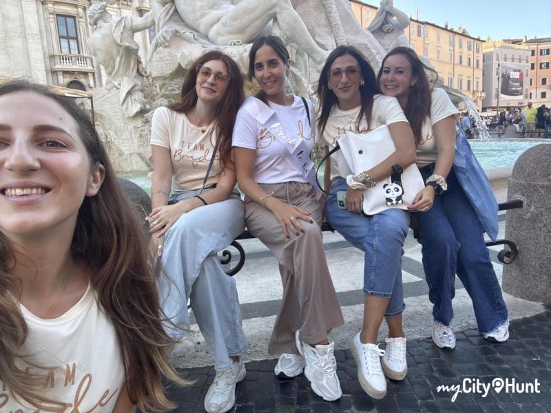 myCityHunt Gymkana 1