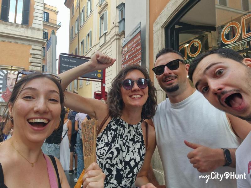 myCityHunt Gymkana 14