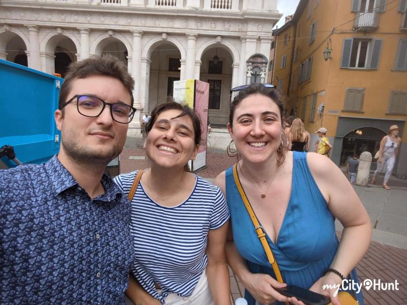 myCityHunt Gymkana 11