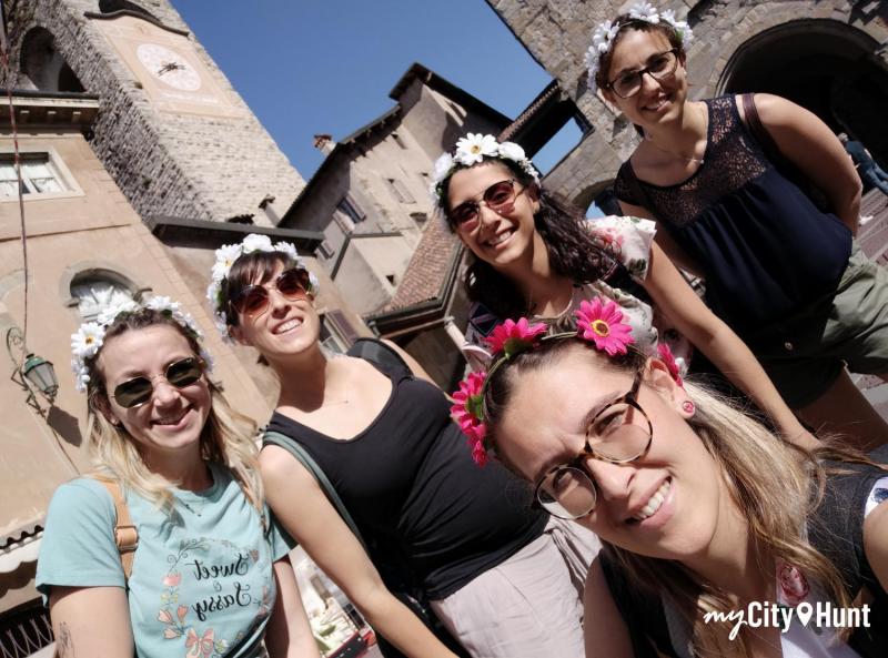 myCityHunt Gymkana 2