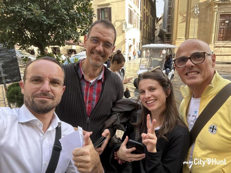 myCityHunt Gymkana 5