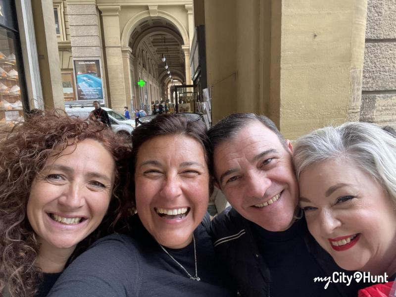 myCityHunt Gymkana 1