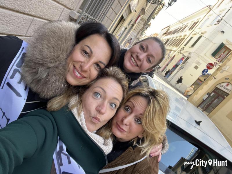 myCityHunt Gymkana 11