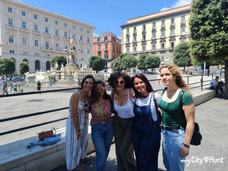 myCityHunt Gymkana 13