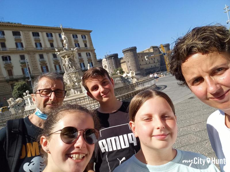 myCityHunt Gymkana 11