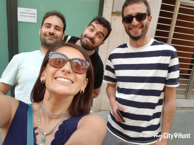 myCityHunt Gymkana 15