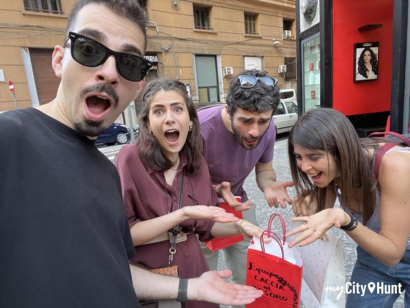 myCityHunt Gymkana 11