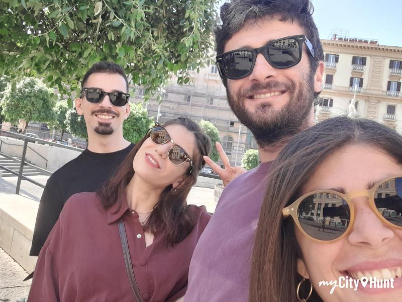 myCityHunt Gymkana 7