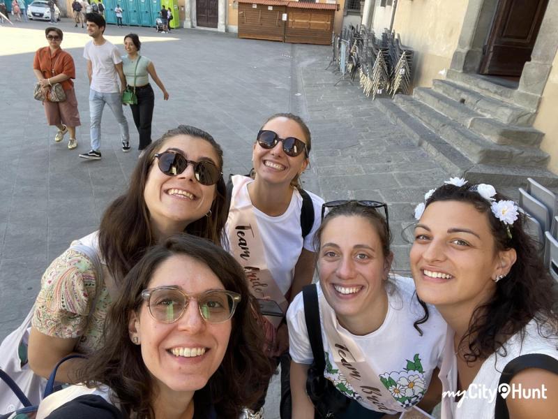 myCityHunt Gymkana 15