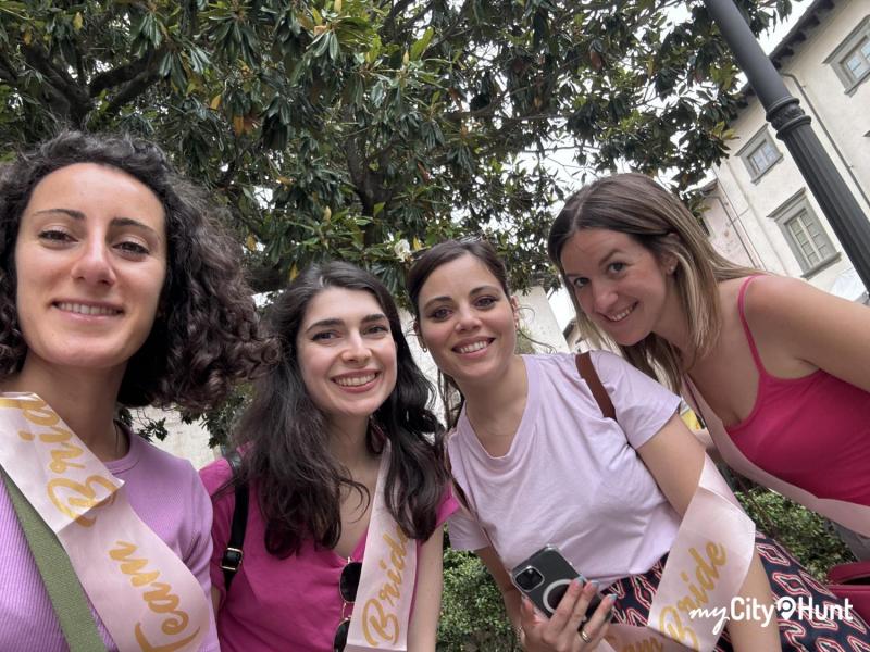 myCityHunt Gymkana 2