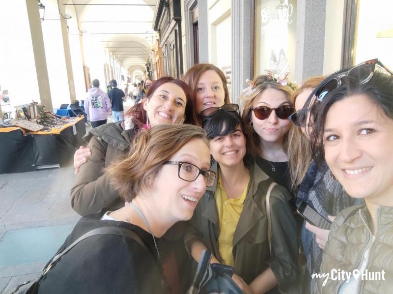 myCityHunt Gymkana 6