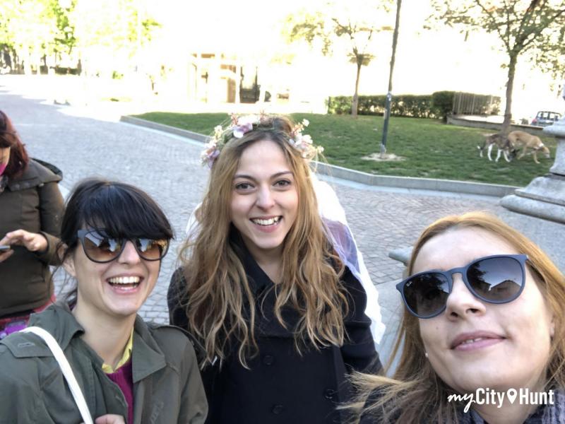 myCityHunt Gymkana 11