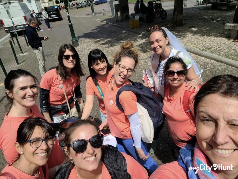 myCityHunt Gymkana 6