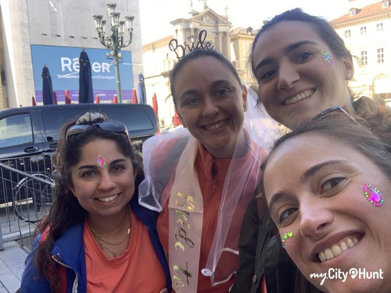 myCityHunt Gymkana 15