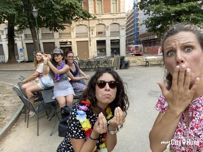 myCityHunt Gymkana 13