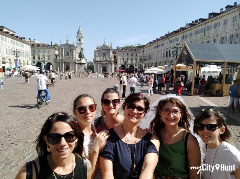 myCityHunt Gymkana 11