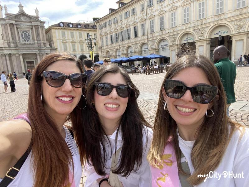 myCityHunt Gymkana 3