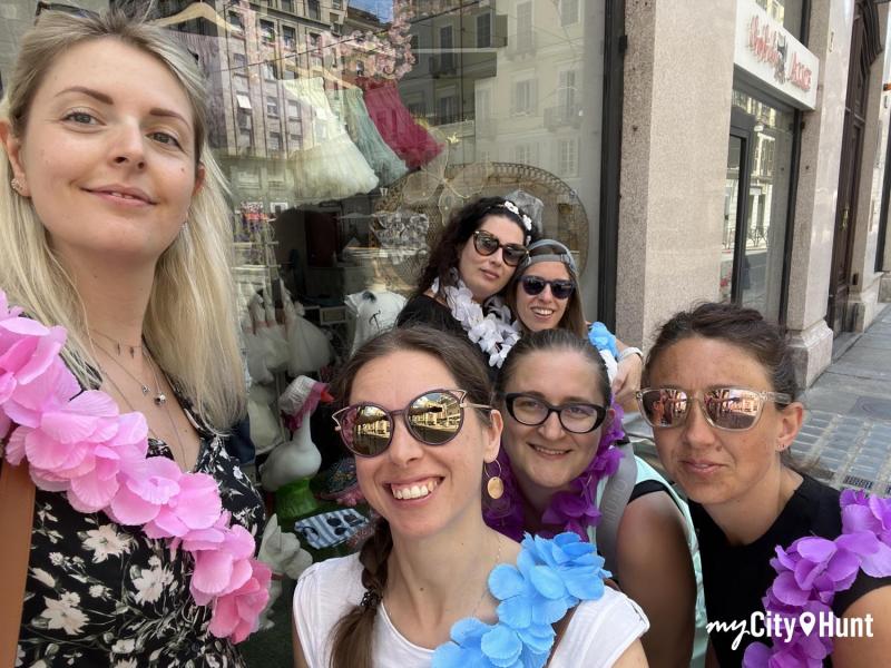 myCityHunt Gymkana 2