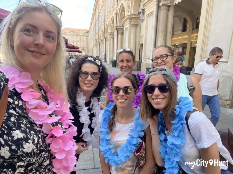 myCityHunt Gymkana 13