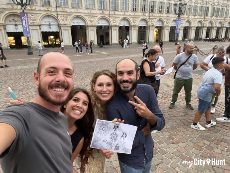 myCityHunt Gymkana 3