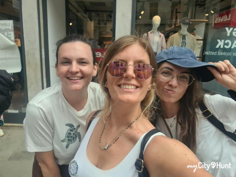 myCityHunt Gymkana 15