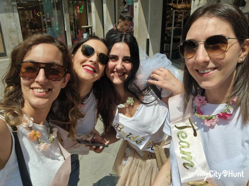 myCityHunt Gymkana 4