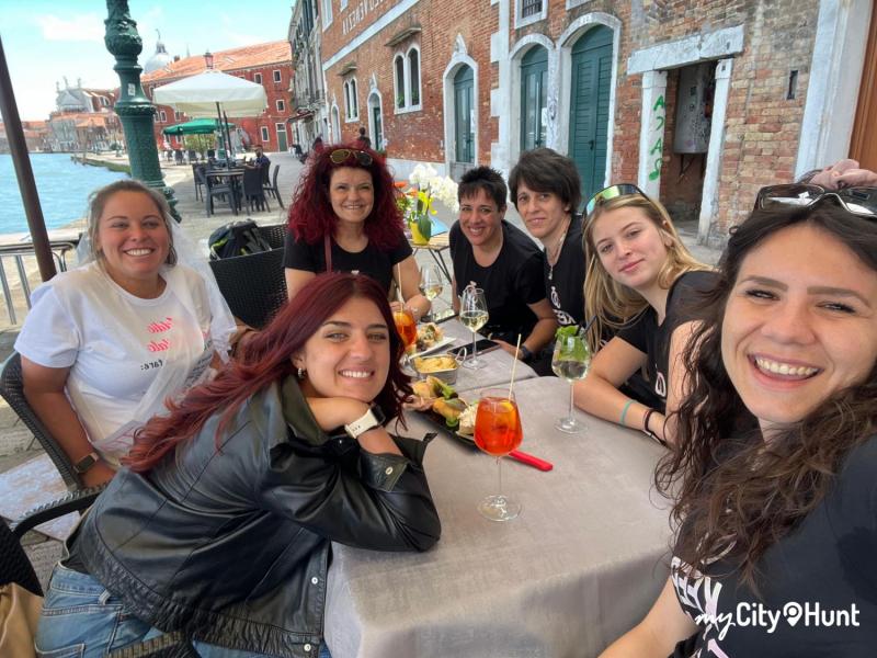 myCityHunt Gymkana 14