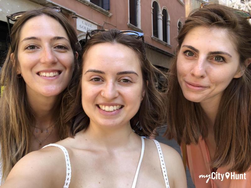 myCityHunt Gymkana 6