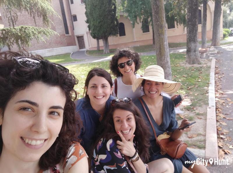 myCityHunt Gymkana 5