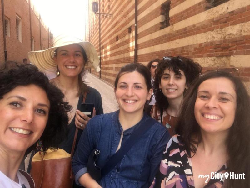 myCityHunt Gymkana 15