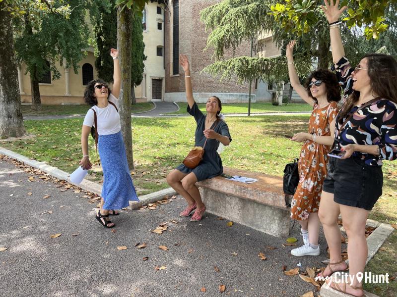 myCityHunt Gymkana 14