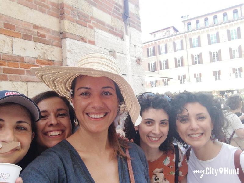 myCityHunt Gymkana 1