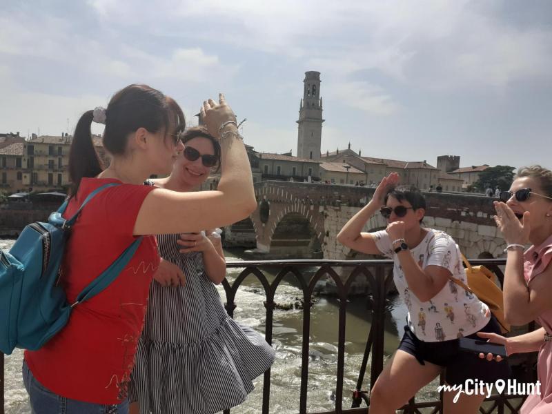 myCityHunt Gymkana 6