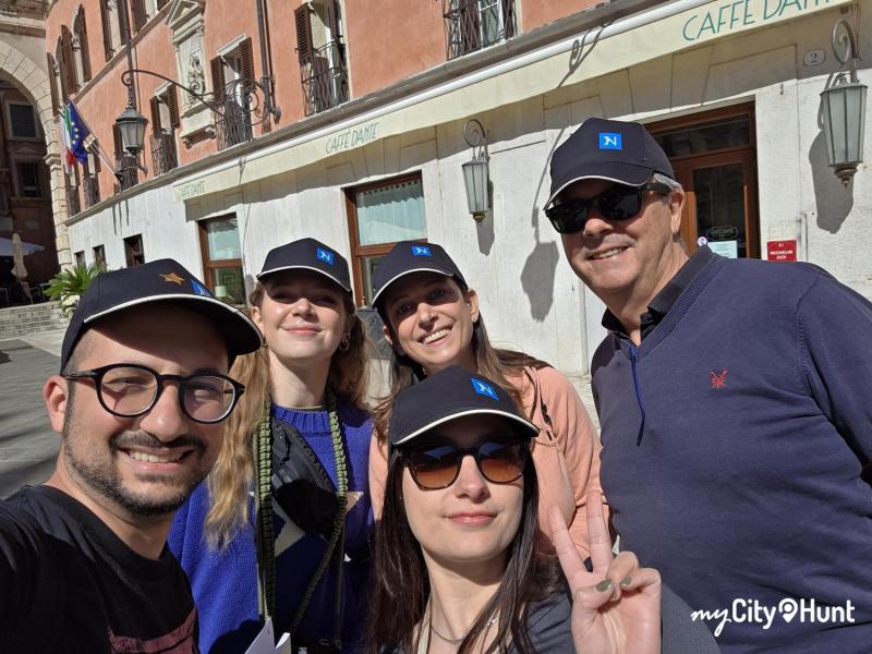 myCityHunt Gymkana 3