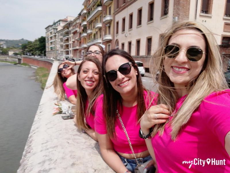 myCityHunt Gymkana 13