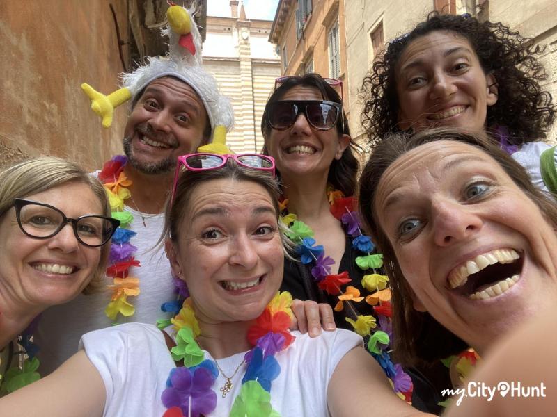 myCityHunt Gymkana 13