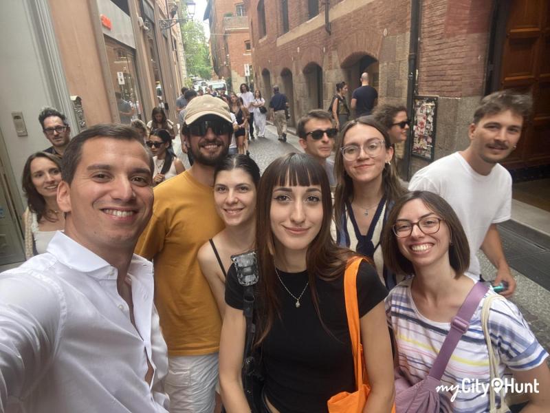 myCityHunt Gymkana 5