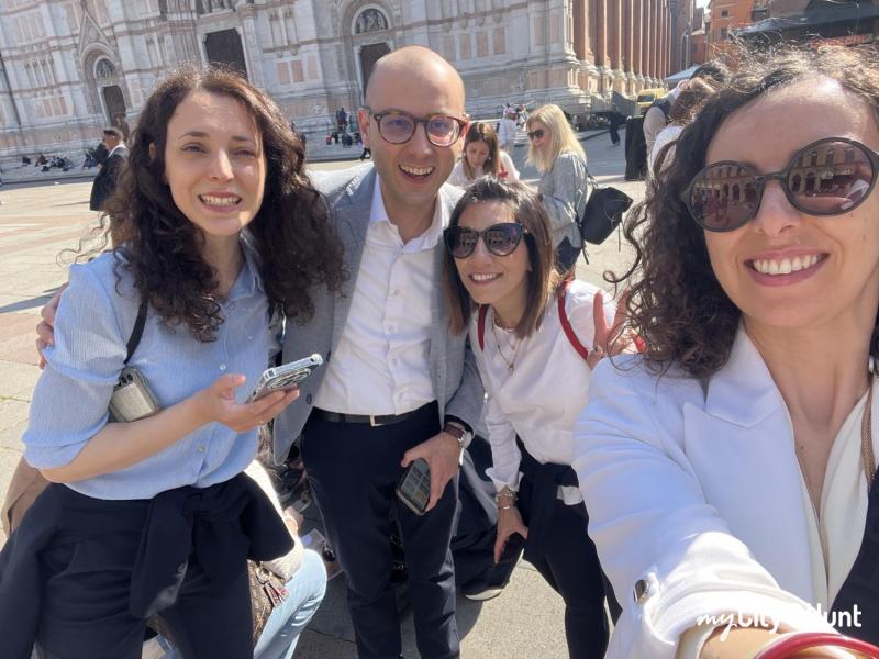 myCityHunt Gymkana 11