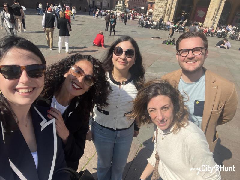 myCityHunt Gymkana 11