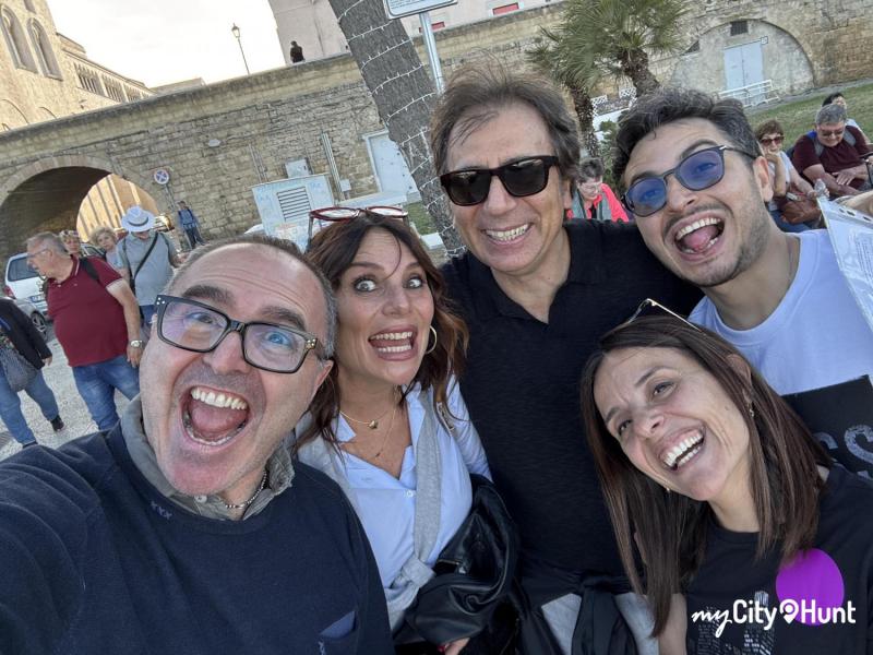 myCityHunt Gymkana 14