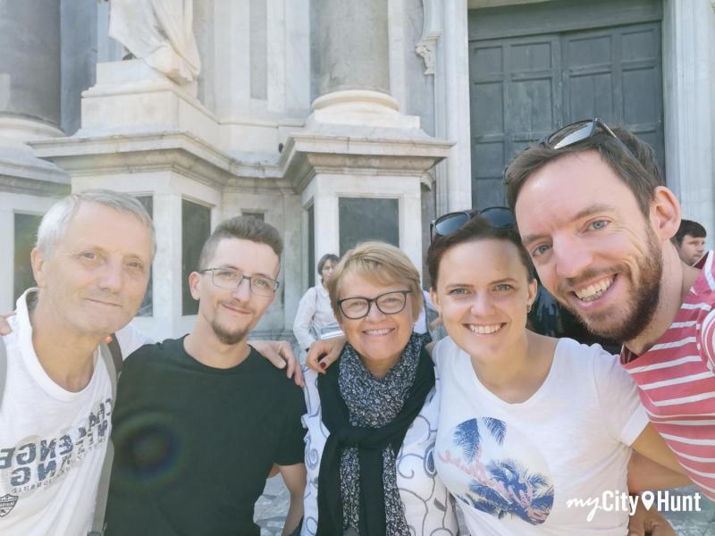 myCityHunt Gymkana 3