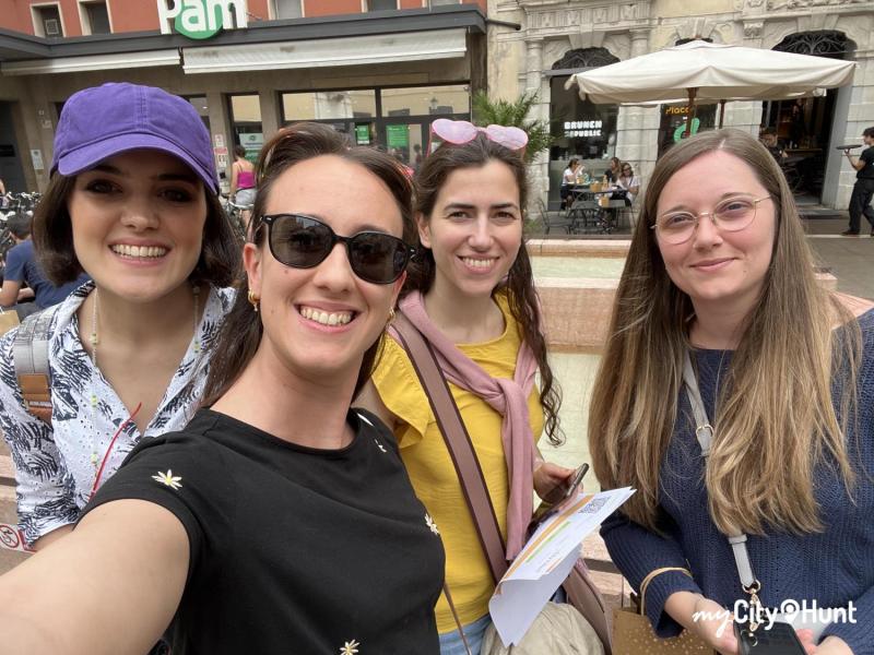 myCityHunt Gymkana 11