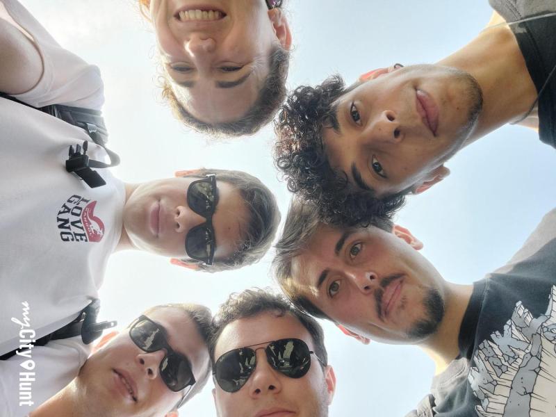 myCityHunt Gymkana 5