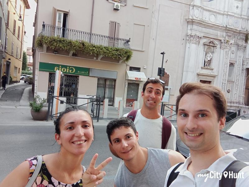 myCityHunt Gymkana 7