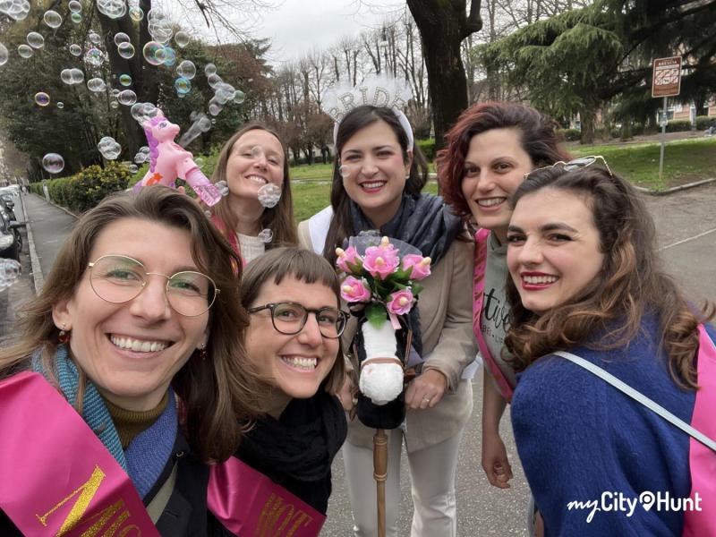 myCityHunt Gymkana 10