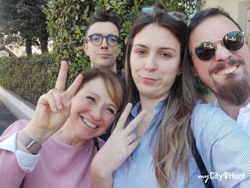 myCityHunt Gymkana 11