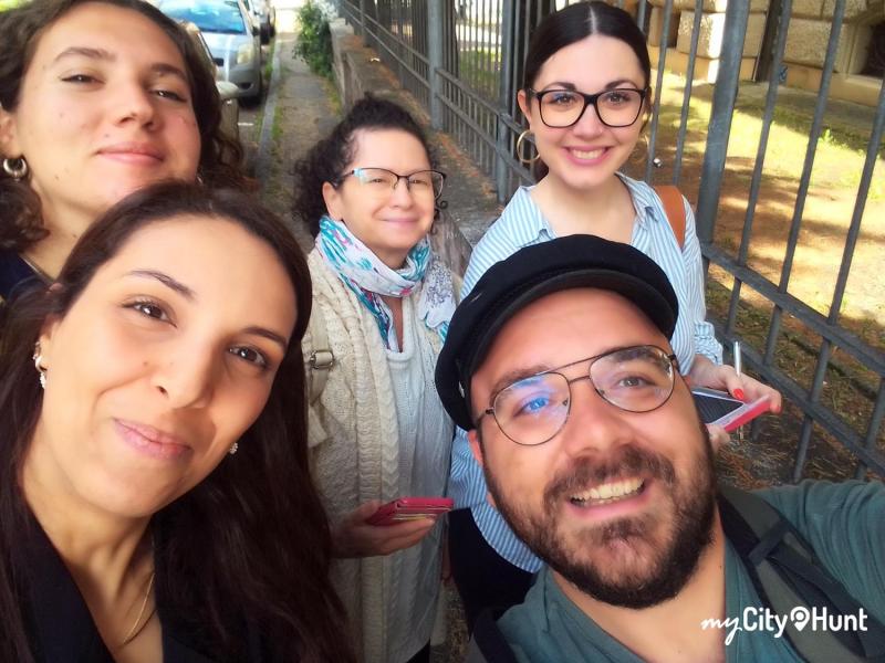 myCityHunt Gymkana 3