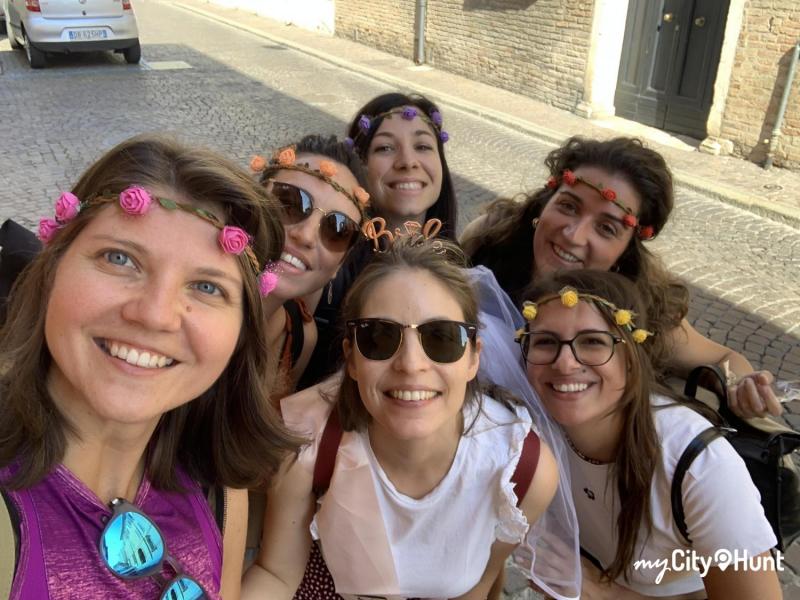 myCityHunt Gymkana 11