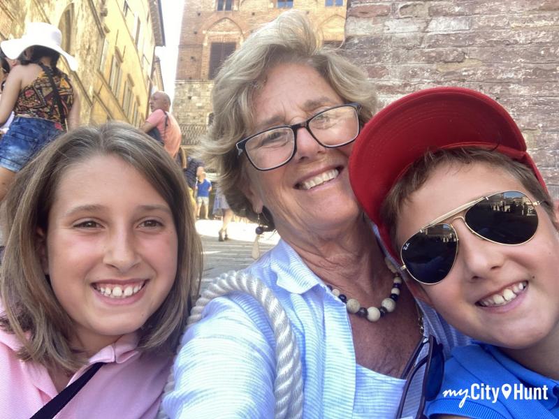 myCityHunt Gymkana 10